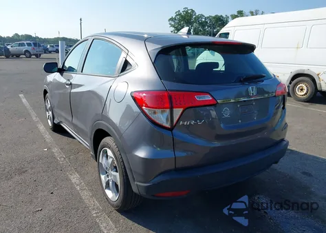 2022 Honda Hr-V Lx from USA, damaged, VIN 3CZRU6H33NM761780